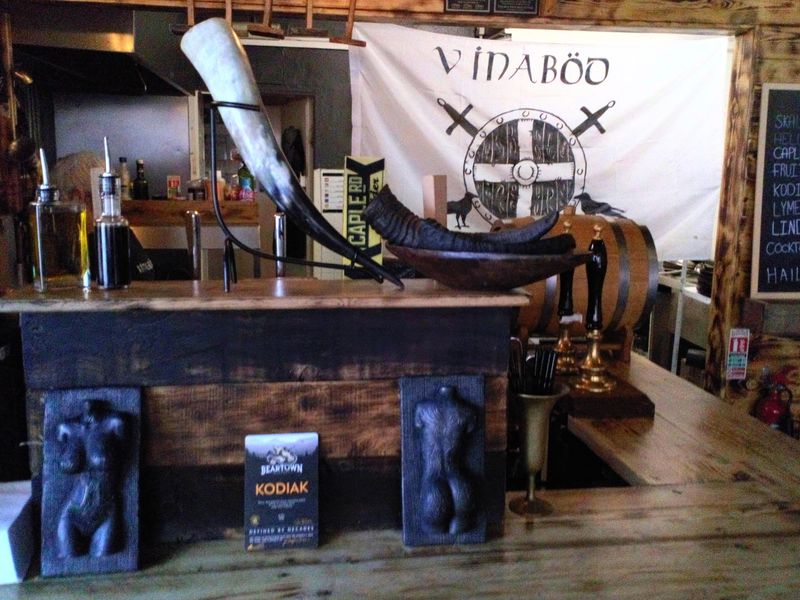 Stockport - Vinabod interior 2019. (Pub, Bar). Published on 03-09-2019