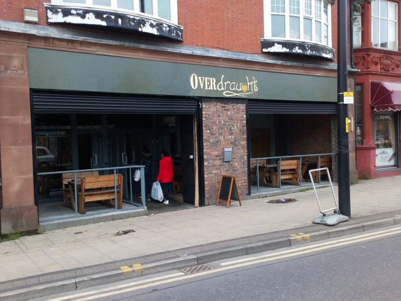 Levenshulme - OverDraught MCR 2019. (Pub, External, Key). Published on 22-11-2019