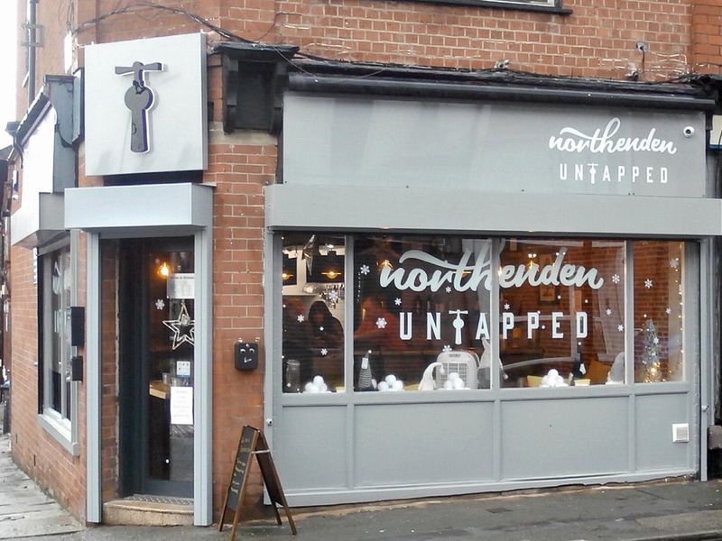 Northenden - Northenden Untapped 2019. (Pub, External). Published on 16-12-2019 