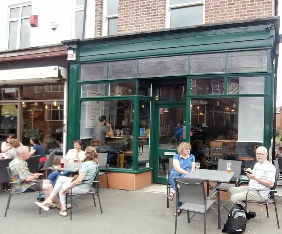 Davenport - Milliner 2020/07. (Pub, External, Customers, Key). Published on 27-07-2020