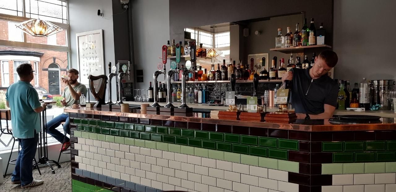 Davenport - Milliner interior 2020/07. (Pub, Bar). Published on 27-07-2020