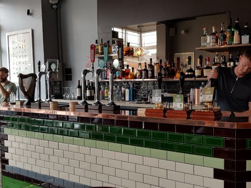 Davenport - Milliner interior 2020/07. (Pub, Bar). Published on 27-07-2020 