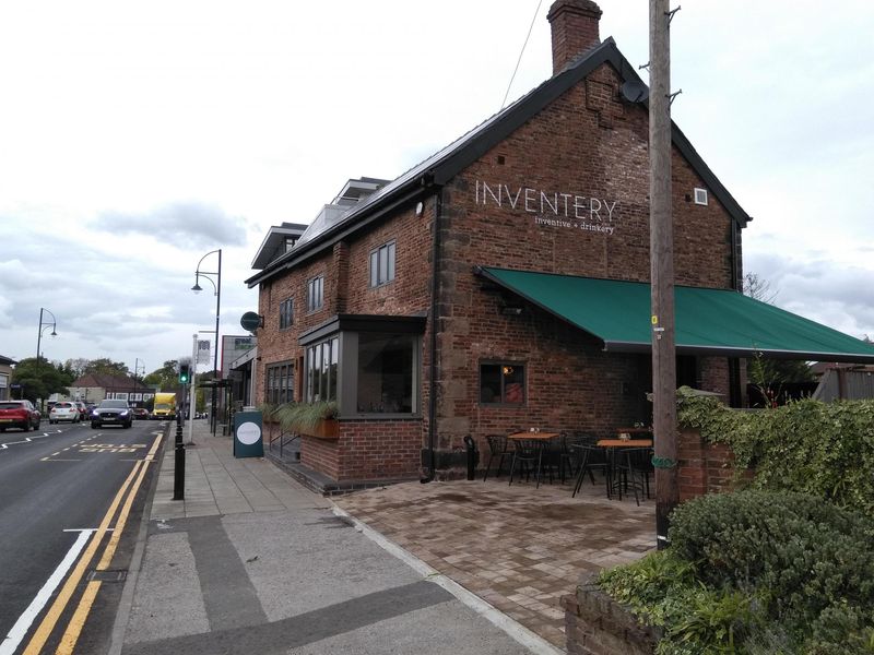 Cheadle Hulme - Inventery 2020. (Pub, External). Published on 03-10-2020