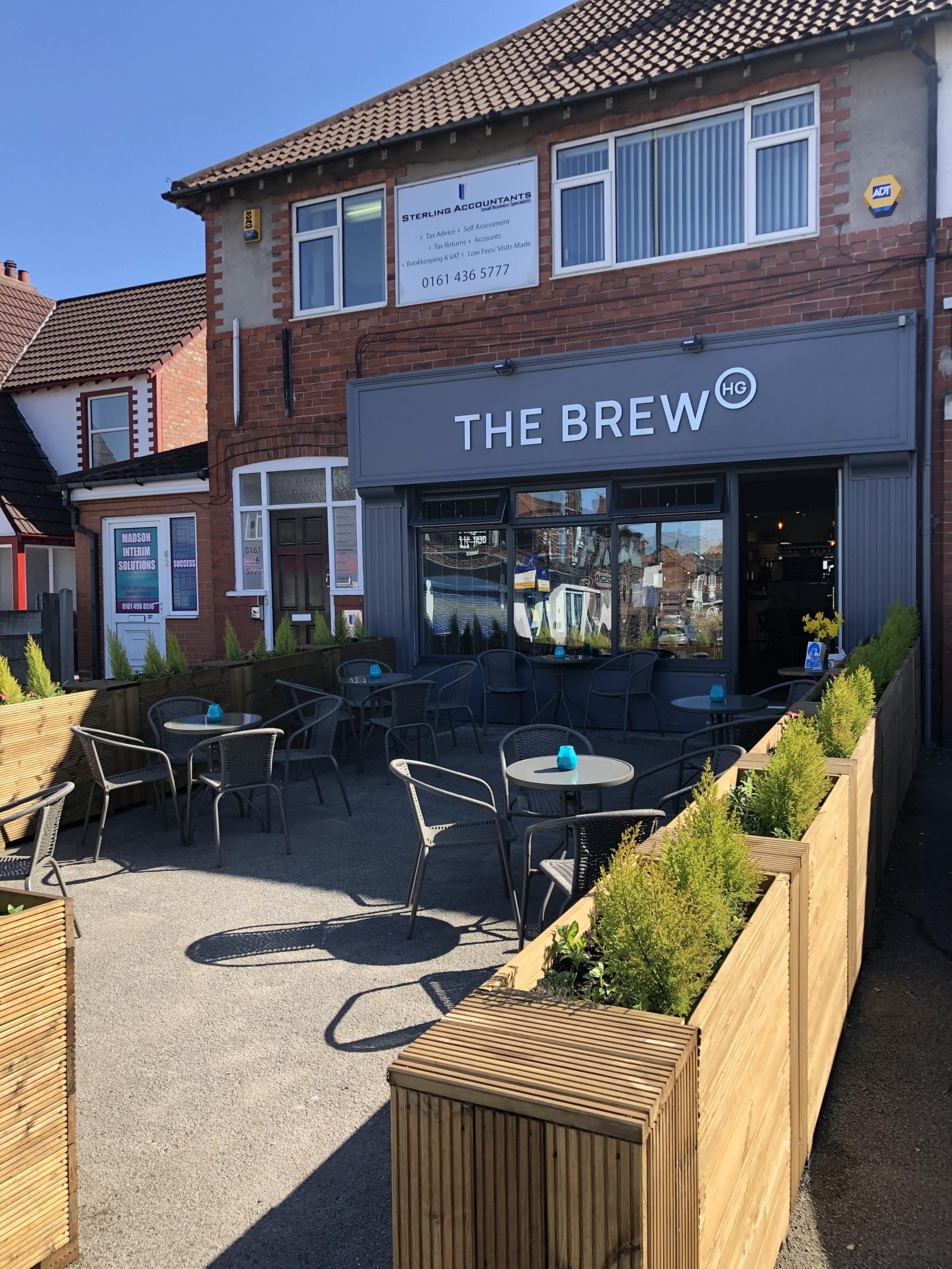 Heald Green - Brew HG 2021 07 01. (Pub, External, Key). Published on 01-08-2021
