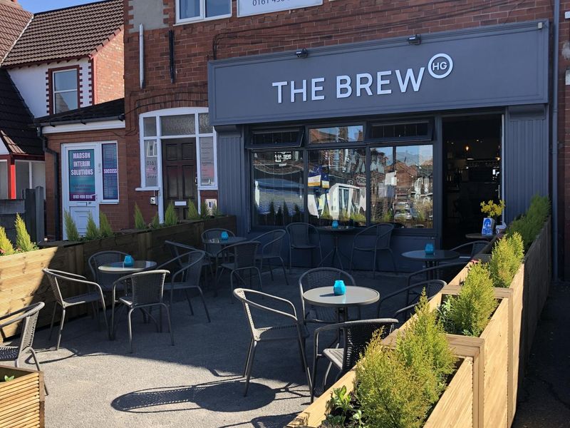 Heald Green - Brew HG 2021 07 01. (Pub, External, Key). Published on 01-08-2021