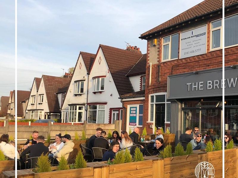 Heald Green - Brew HG 2021 07 01. (Pub, External). Published on 01-08-2021