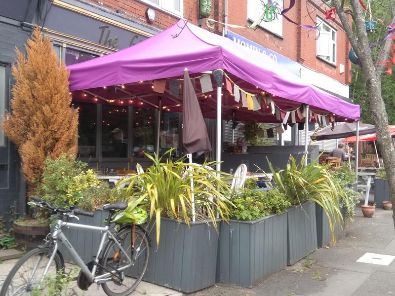 Levenshulme - Gherkin - 20210627. (Pub, External, Key). Published on 27-06-2021