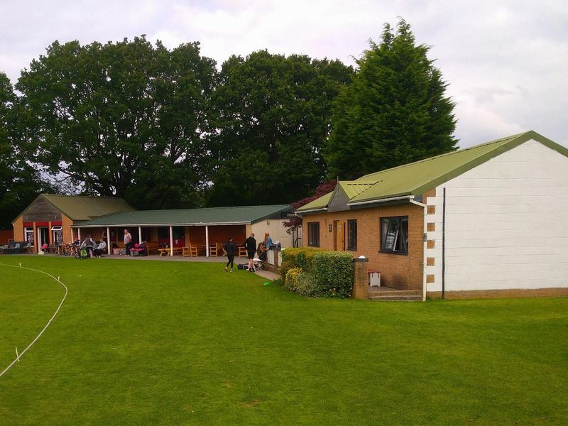 Woodsmoor - Stockport Georgians Cricket Club 2021 11 07. (Pub, External, Key). Published on 08-11-2021