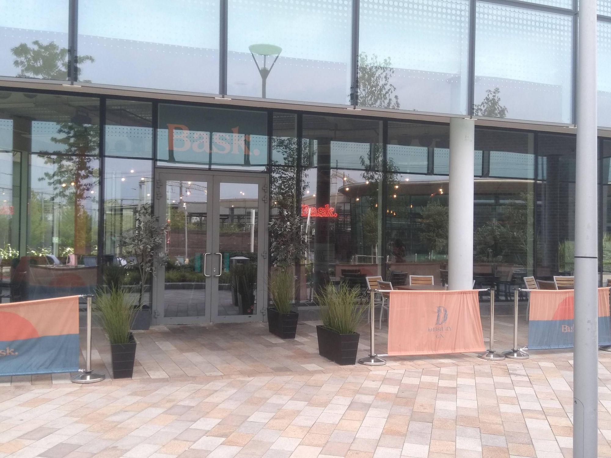 Stockport - Bask 2022 08 15. (Pub, External, Key). Published on 15-08-2022