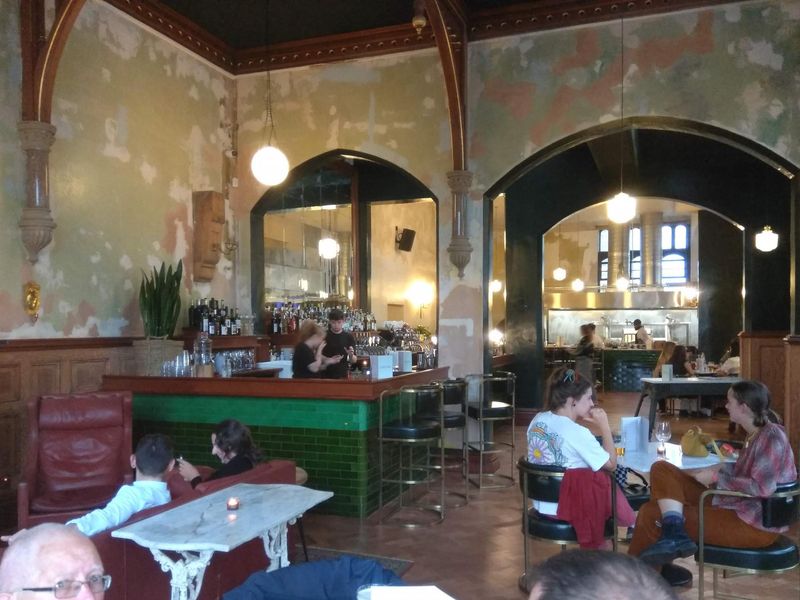 Withington - Libertine interior 2022 08 17. (Pub, Bar). Published on 18-08-2022 