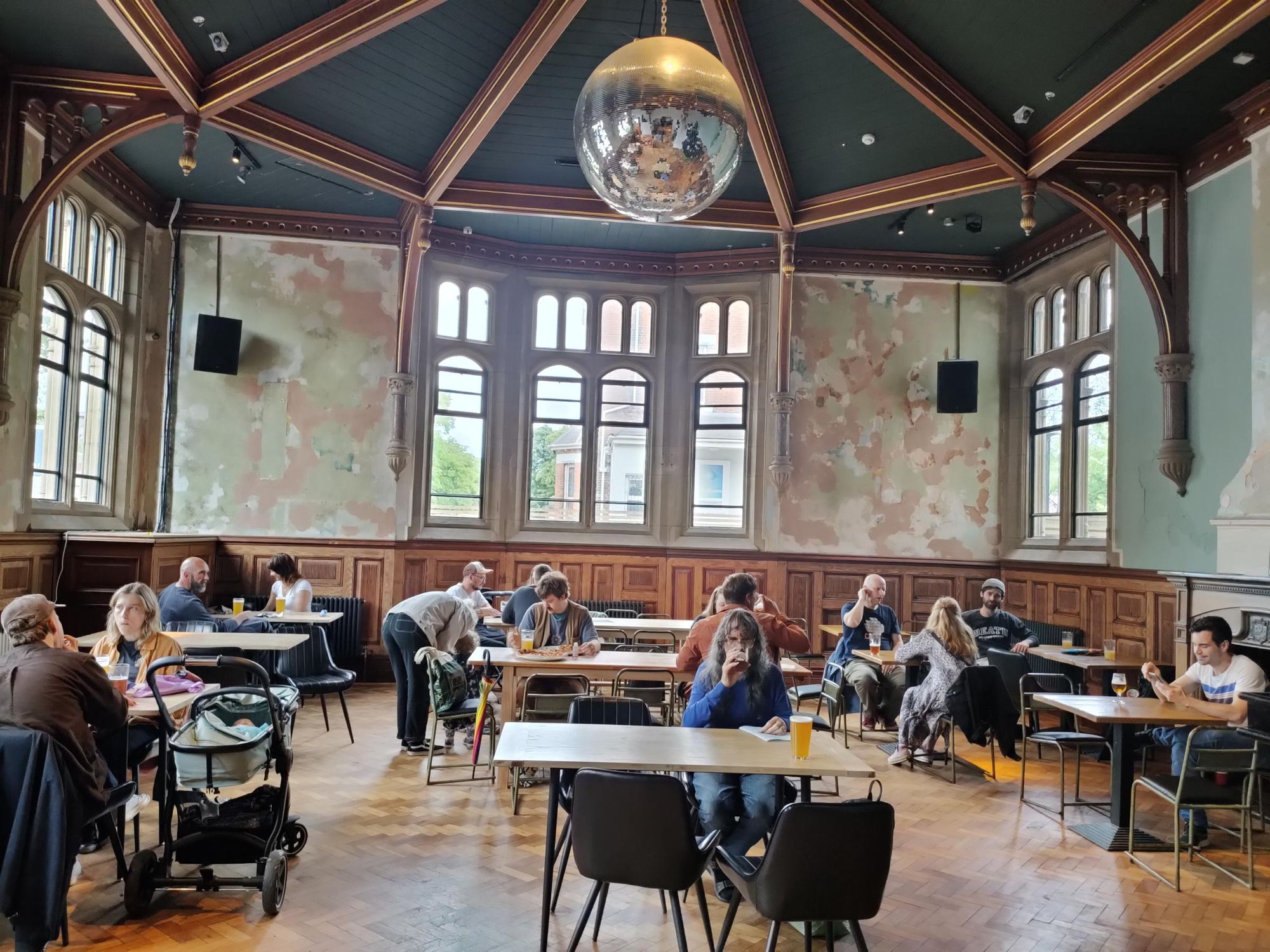 Withington - Sandbar Withington interior. (Pub, Bar). Published on 10-08-2025