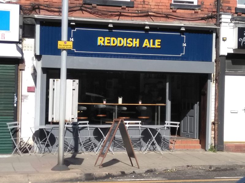Reddish - Reddish Ale 2022 09 17. (Pub, External). Published on 17-09-2022