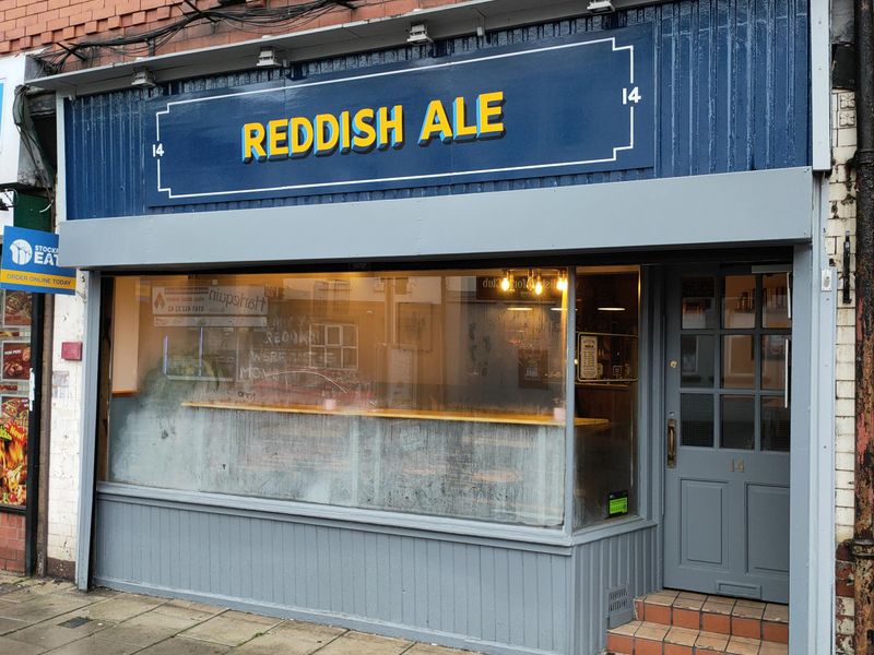 Reddish - Reddish Ale 2022 10 22. (Pub, External, Key). Published on 30-10-2022