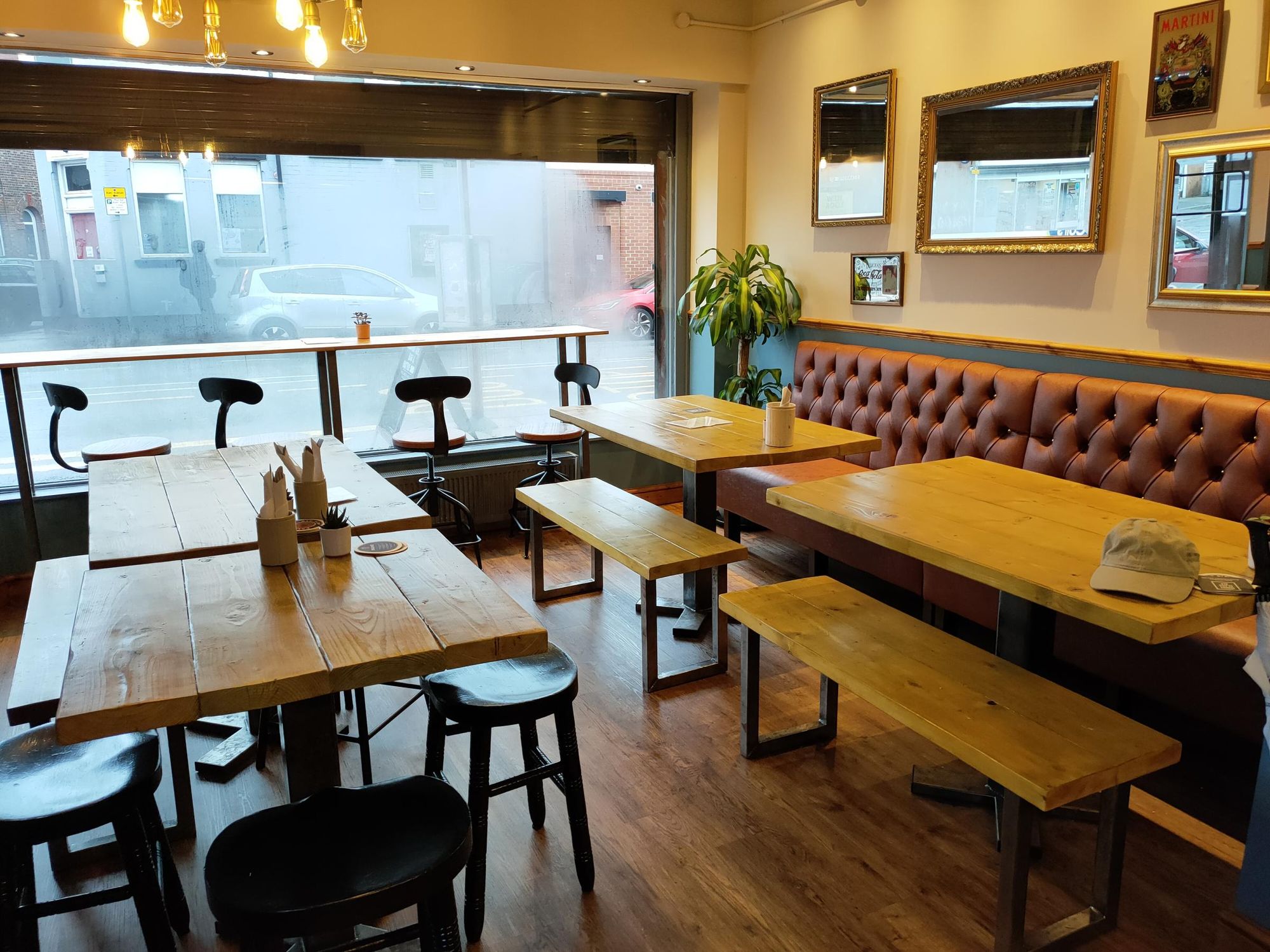 Reddish - Reddish Ale interior 2022 10 22. (Pub, Bar). Published on 30-10-2022