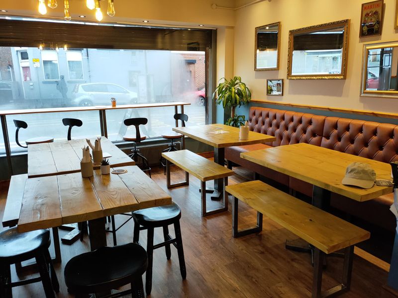 Reddish - Reddish Ale interior 2022 10 22. (Pub, Bar). Published on 30-10-2022