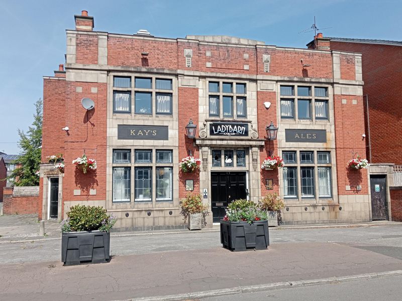 Ladybarn - Ladybarn Social Club 2026 09 18. (Pub, External, Key). Published on 19-09-2026