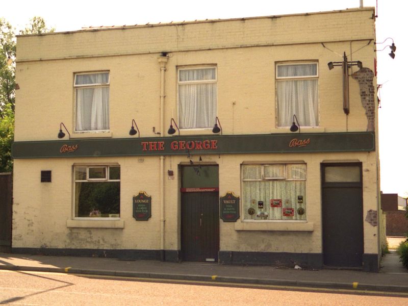 Openshaw - George 1991. (Pub, External, Key). Published on 01-01-2025 