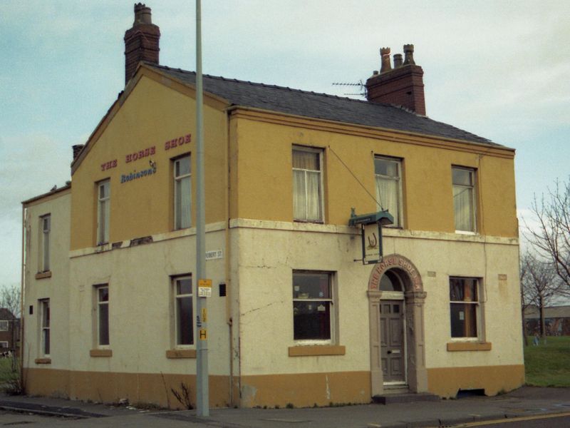 Gorton - Horse Shoe 1987. (Pub, External, Key). Published on 30-12-2024 