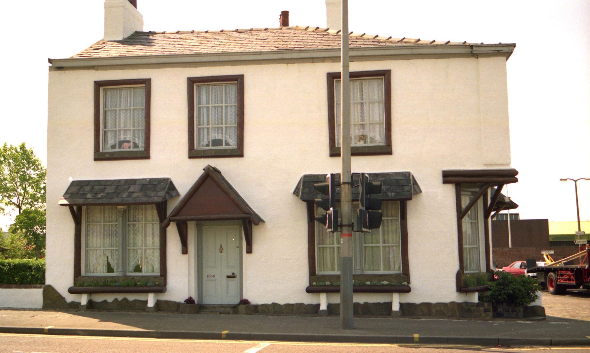 Openshaw - Malcolm 1990. (Pub, External, Key). Published on 01-01-2025