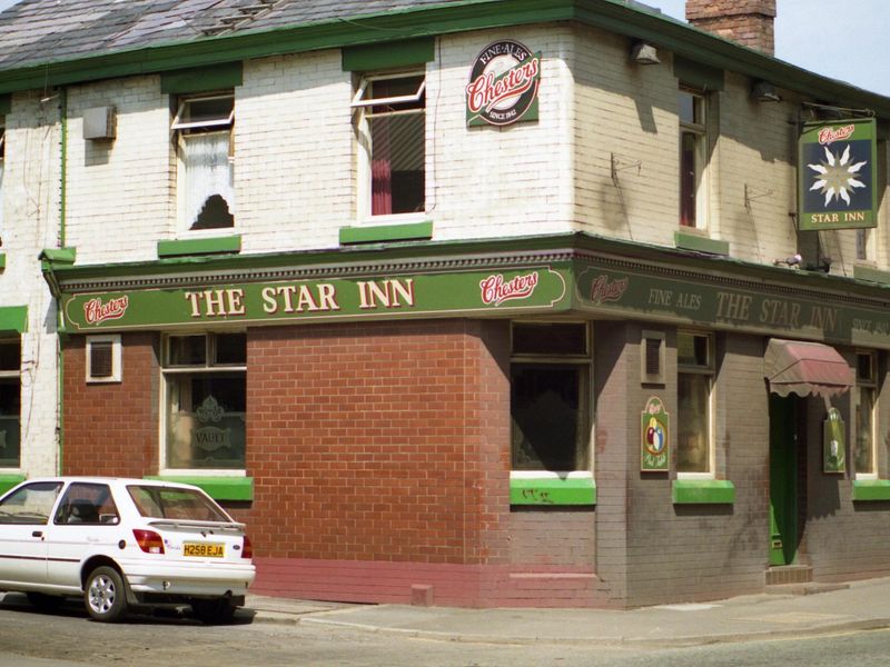 Beswick - Star Inn 1990. (Pub, External, Key). Published on 01-01-2025 
