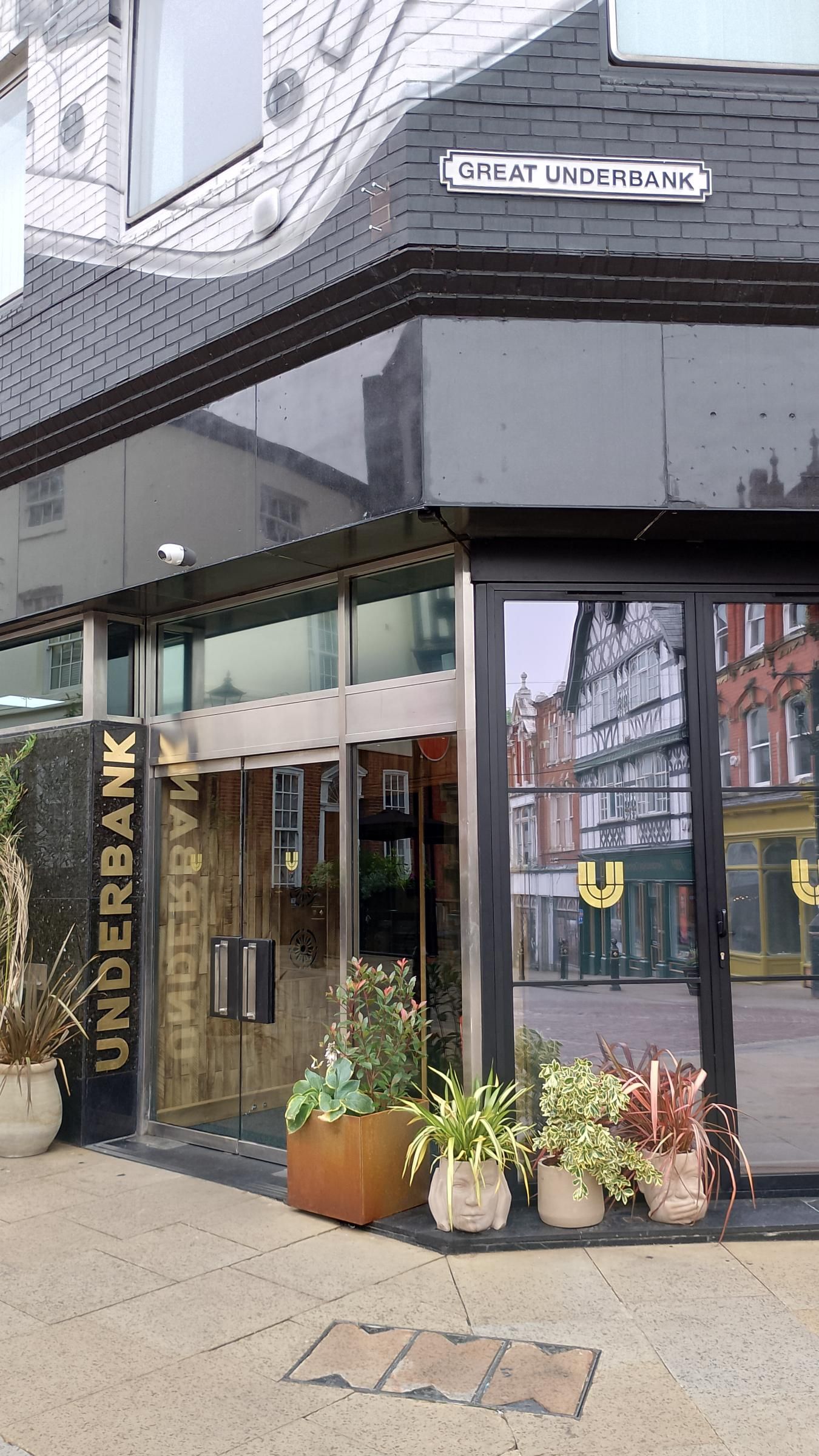 Stockport - Underbank 20250609. (Pub, External). Published on 13-06-2025