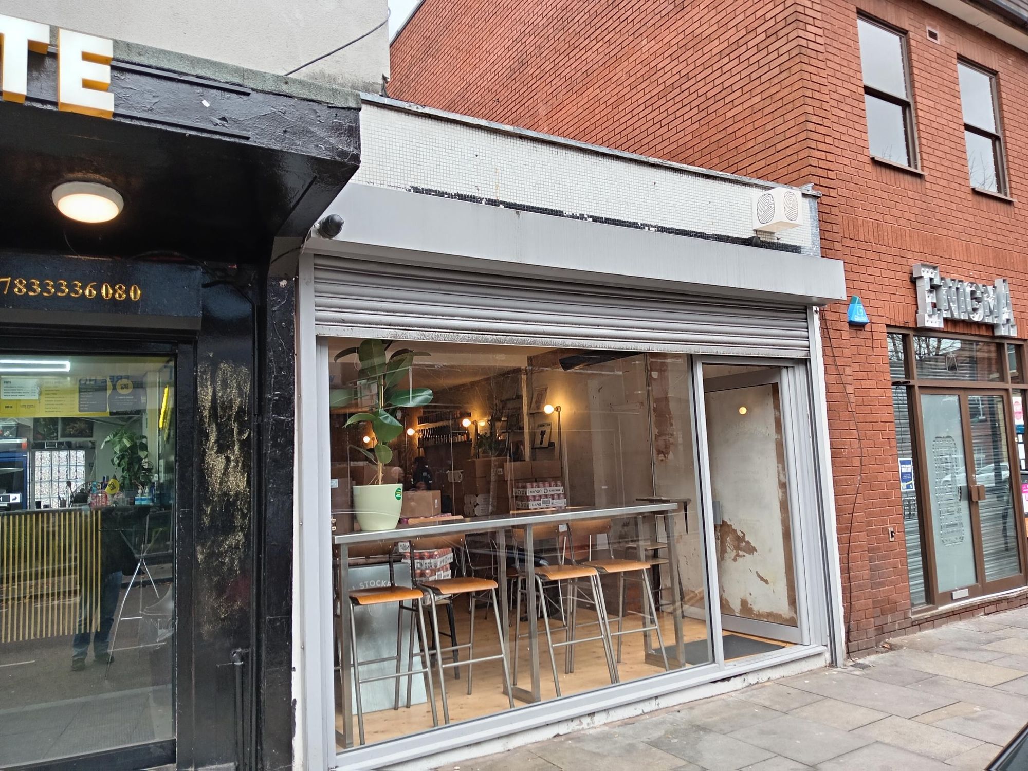 Stockport - Fell 20251128. (Pub, External, Key). Published on 28-11-2025