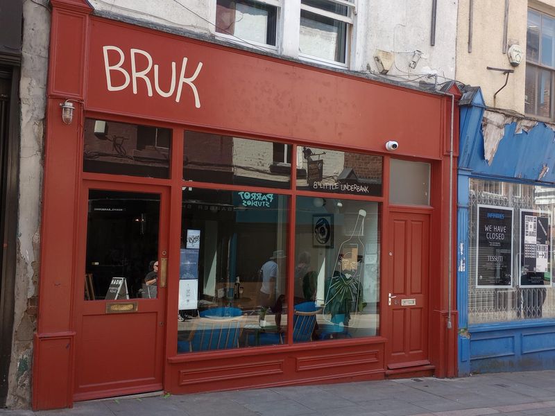 Stockport - Bruk 2025 08 13. (Pub, External, Key). Published on 13-08-2025