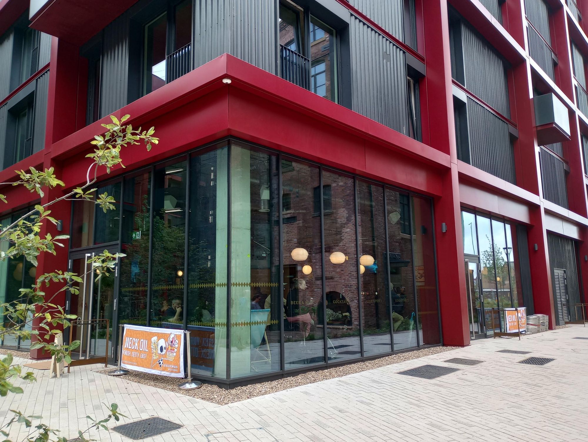 Stockport - Rita Ray's 20260830. (Pub, External, Key). Published on 30-08-2026
