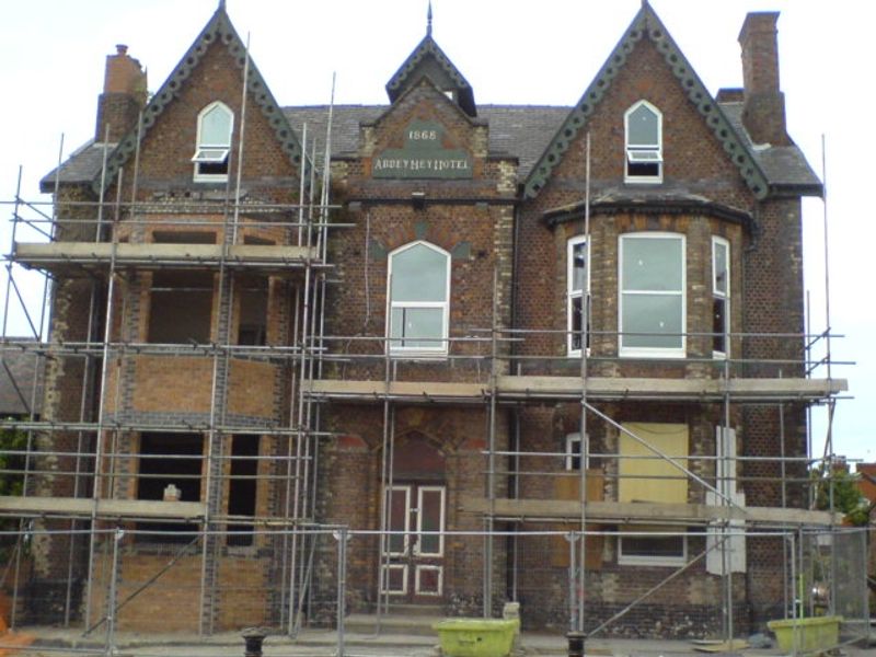 Abbey Hey Hotel - Abbey Hey 2013. (Pub, External, Key). Published on 22-06-2008
