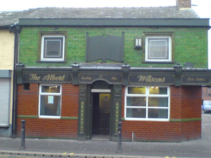 Albert - Withington 2008. (Pub, External). Published on 01-01-2009 