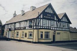 Albion - Burnage 2011. (Pub, External, Key). Published on 26-03-2011