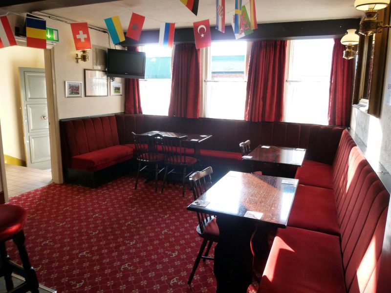 Anchor Inn Interior 2016 - Hazel Grove. (Pub, Bar). Published on 06-06-2016