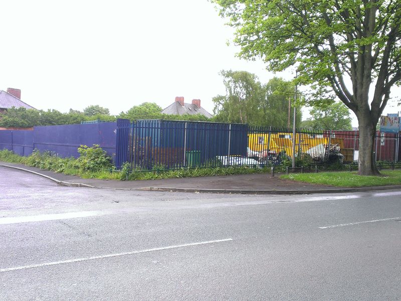 Anvil - Wythenshawe. (Pub, External, Key). Published on 30-05-2013