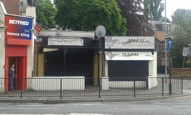 Majaz - Withington. (Pub, External, Key). Published on 26-03-2011