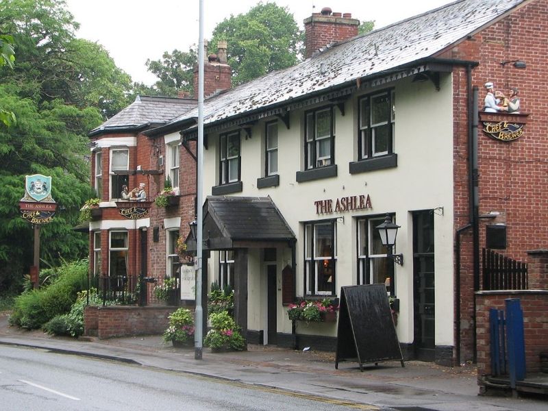 Ashlea - Cheadle. (Pub, External, Key). Published on 29-01-2012 