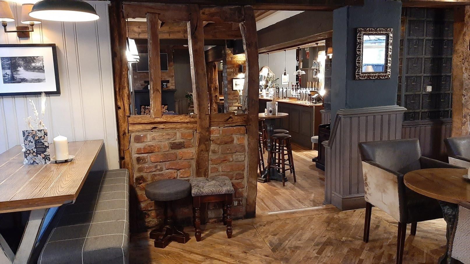 Cheadle - Ashlea interior 20250619. (Pub, Bar). Published on 23-06-2025