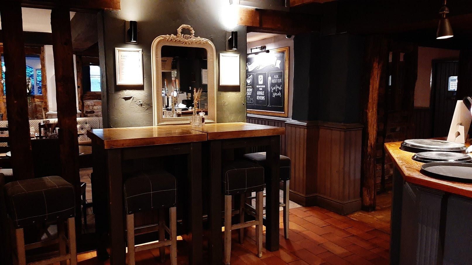 Cheadle - Ashlea interior 20250619. (Pub, Bar). Published on 23-06-2025