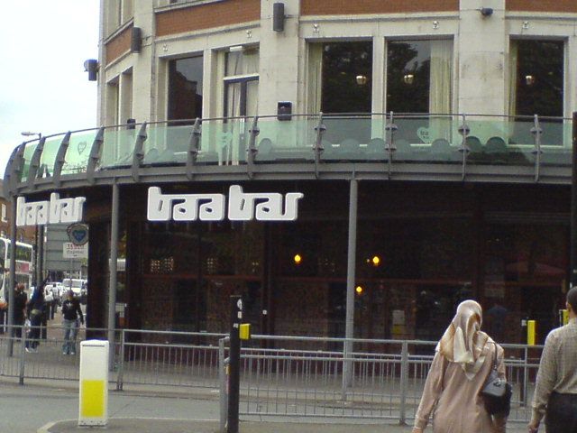 Baa Bar - Fallowfield. (Pub, External, Key). Published on 10-05-2009
