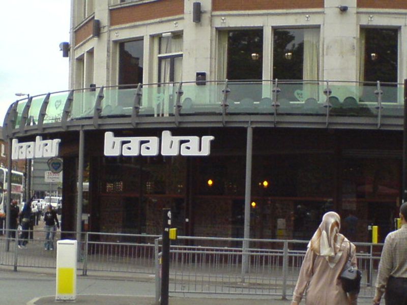 Baa Bar - Fallowfield. (Pub, External, Key). Published on 10-05-2009
