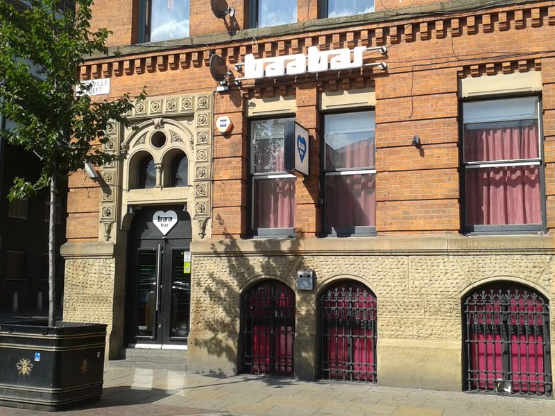 Baa Bar - Manchester. (Pub, External, Key). Published on 07-06-2013