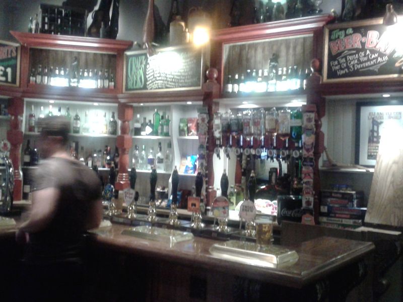Bakers Vaults - Stockport 2018. (Pub, Bar). Published on 08-07-2014