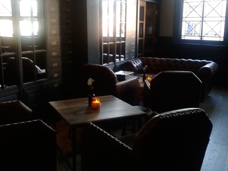 Bakers Vaults - Stockport 2018. (Pub, Bar). Published on 10-07-2014