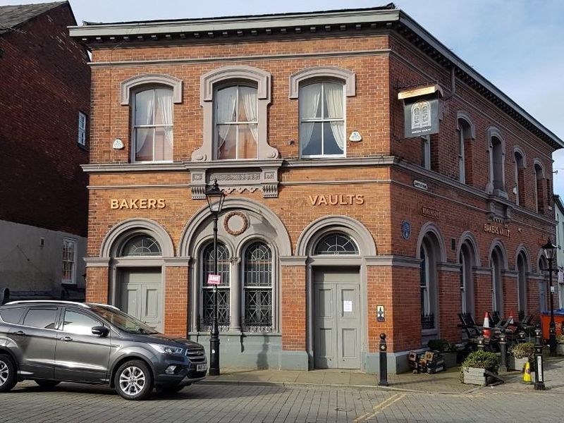 Stockport - Bakers Vaults 2021 02. (Pub, External, Key). Published on 24-03-2021