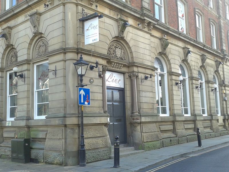 Live Stockport - Stockport. (Pub, External, Key). Published on 28-09-2014