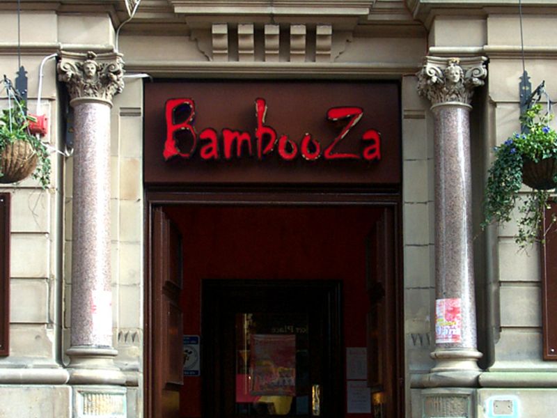Bambooza - Stockport. (Pub, External). Published on 28-09-2014
