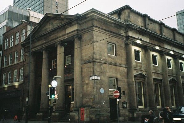 Bank - Manchester. (Pub, External). Published on 12-05-2013