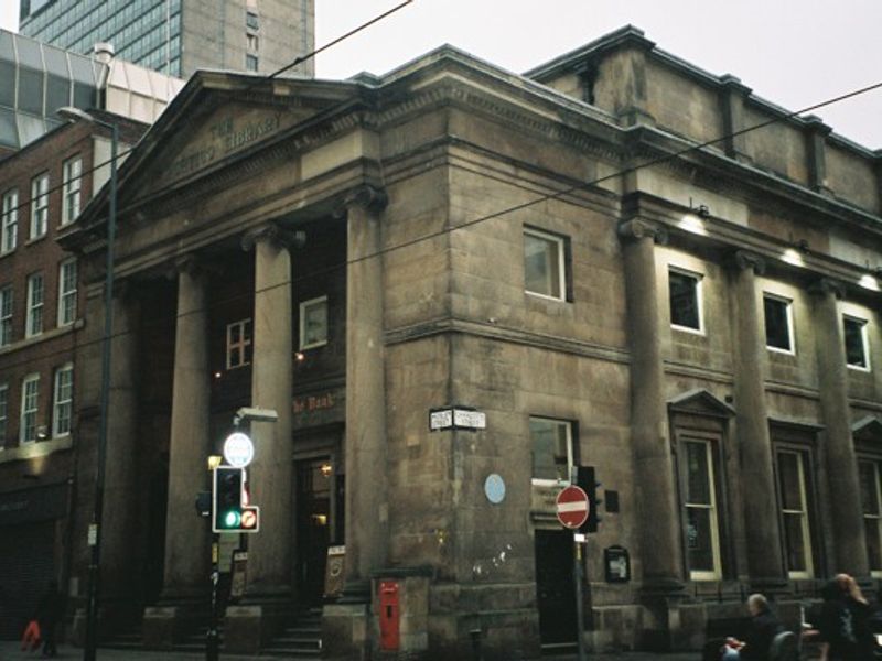 Bank - Manchester. (Pub, External). Published on 12-05-2013 