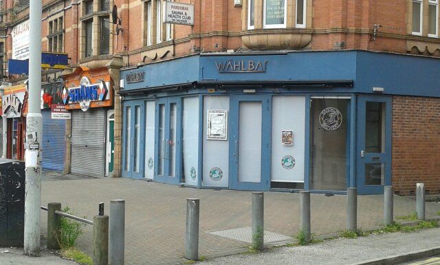 Waehlbar - Fallowfield. (Pub, External, Key). Published on 26-03-2011