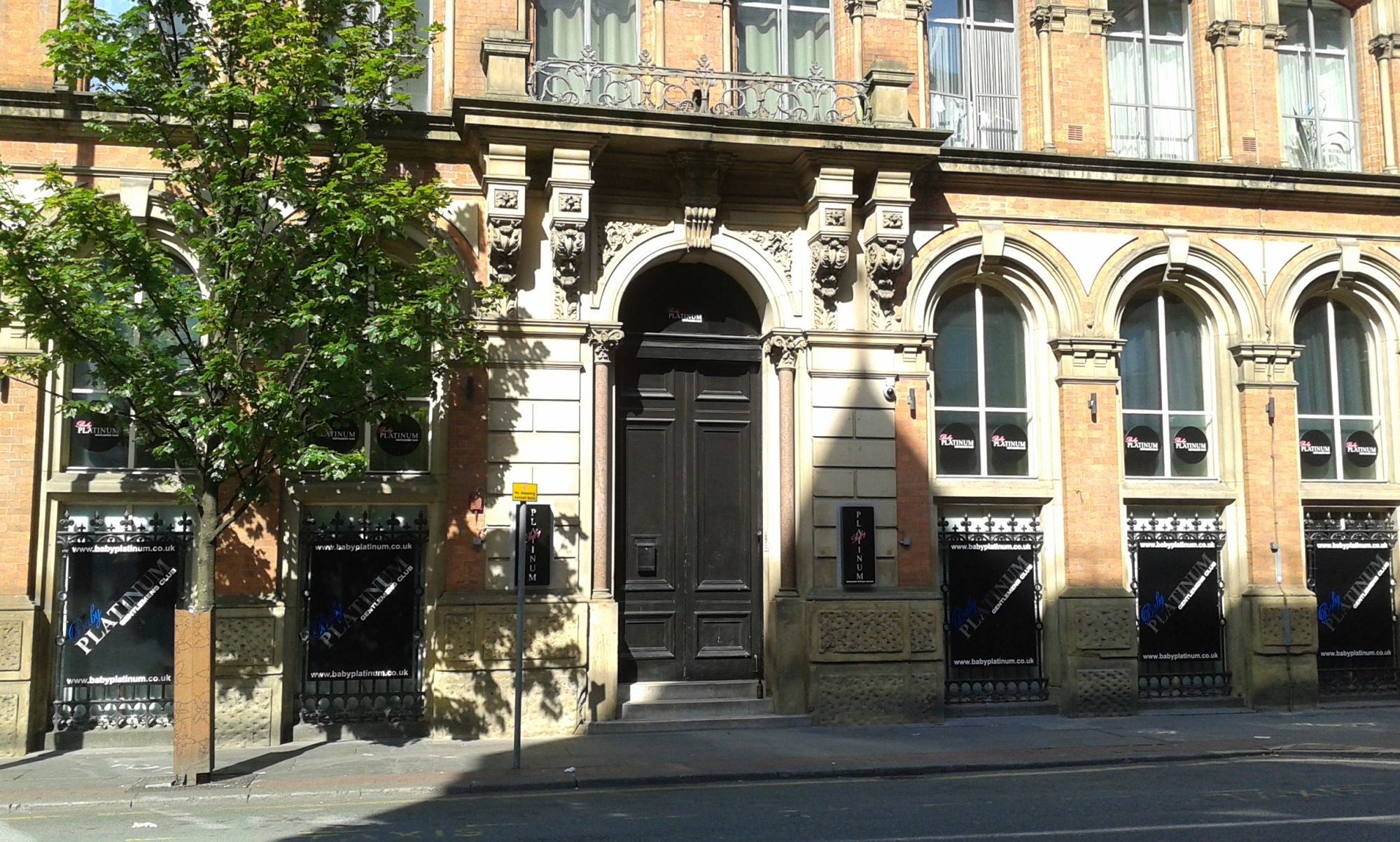 Bar Med - Manchester. (Pub, External, Key). Published on 07-06-2013