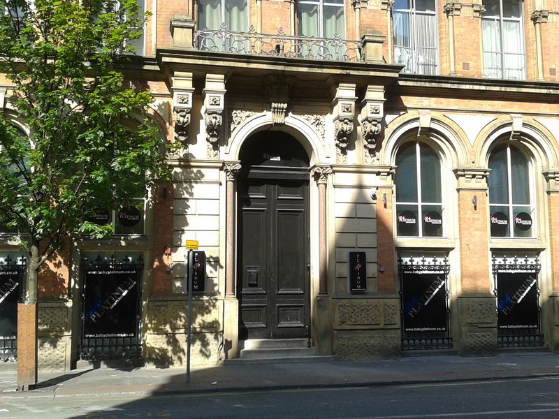 Bar Med - Manchester. (Pub, External, Key). Published on 07-06-2013 